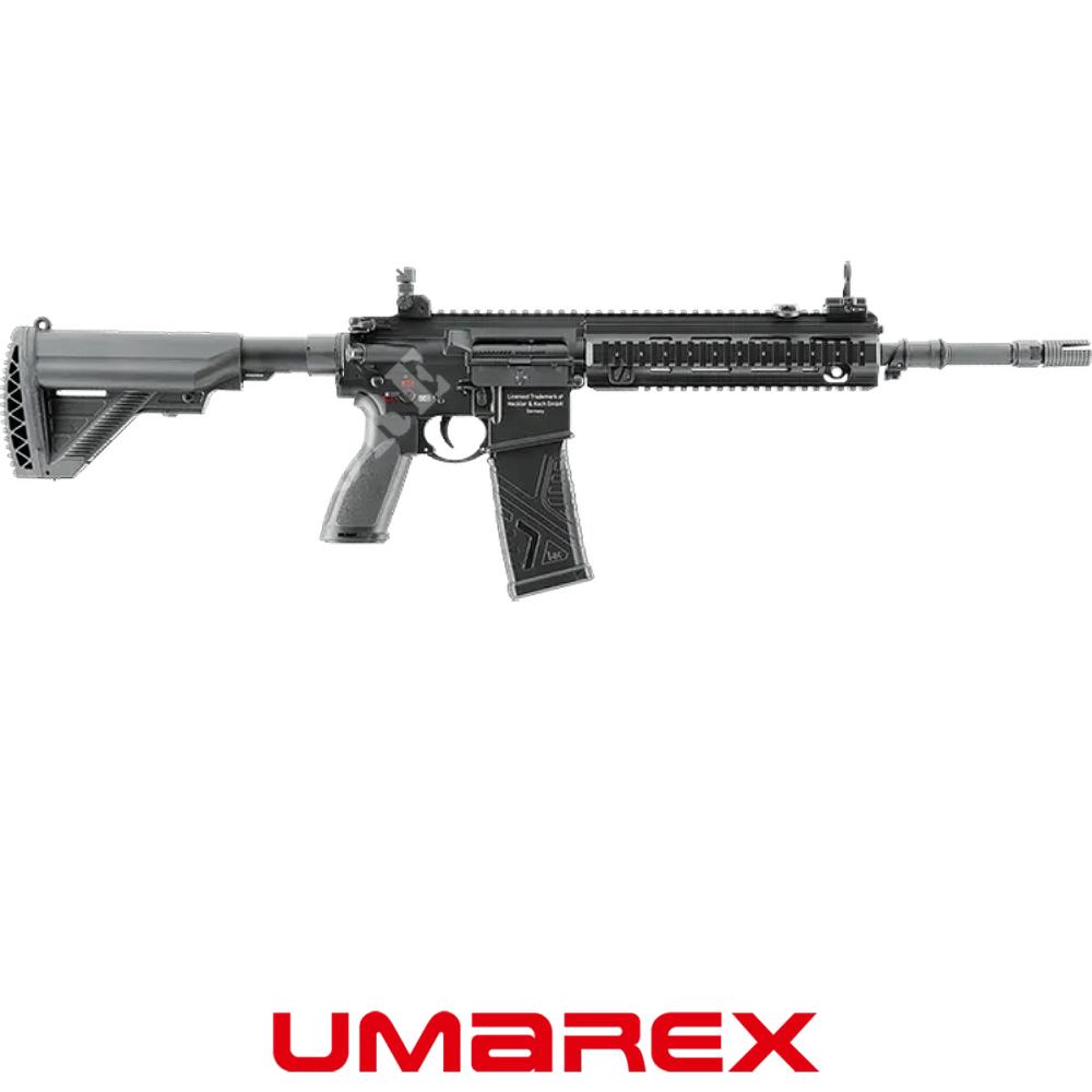 UMAREX FUCILE AIRSOFT HK416 F-S AEG 6MM BLACK